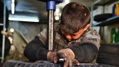 Photo of ظاهرة عمالة الأطفال إلى إزدياد