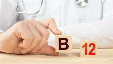 Photo of علامة منذرة لنقص فيتامين B12 في الساقين يمكن أن تحدث فقط ليلاً
