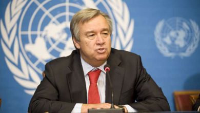Photo of الأمين العام للأمم المتحدة في لبنان الأحد