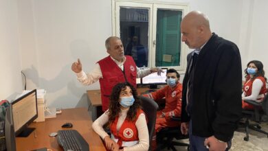 Photo of مولوي للصليب الأحمر : تضحياتكم في ضمير اللبنانيين
