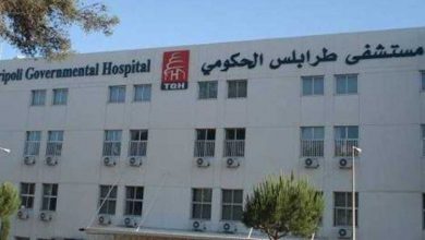 Photo of مستشفى طرابلس يشارك بماراثون فايزر للجرعة الثالثة