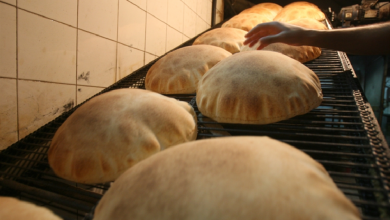 Photo of رفع وزن ربطة الخبز