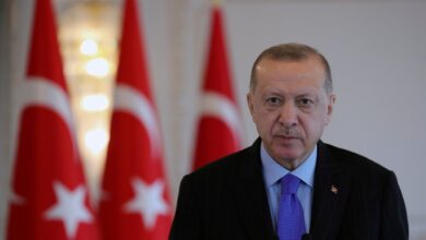 Photo of أردوغان يواصل عمله رغم إصابته بكورونا