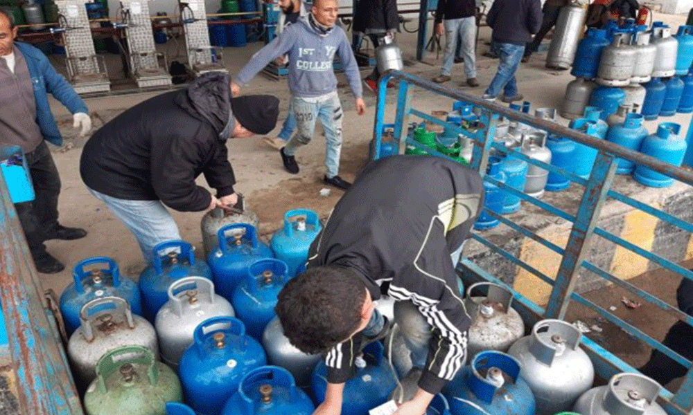 Photo of الجيش : عرض لتعبئة الغاز للمتقاعدين وعائلات الشهداء