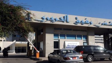 Photo of مستشفى الحريري : أكثر من 20 حالة حرجة بكورونا