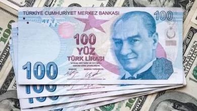 Photo of الليرة التركية تواصل إنتعاشها أمام الدولار الأمريكي