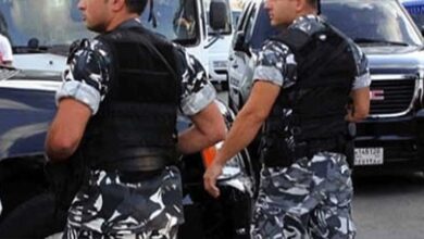 Photo of قوى الأمن للأخبار: التحقيقات لا تزال مستمرّة بإشراف القضاء المختص