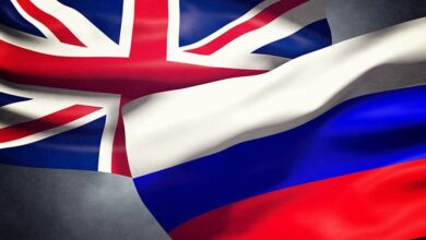 Photo of عقوبات بريطانية جديدة ضد روسيا قد تشمل دائرة الكرملين