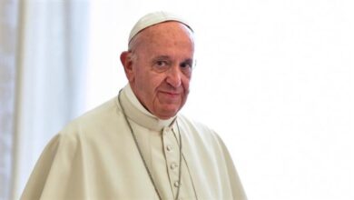 Photo of البابا فرنسيس : لا يفيدنا أن نستسلم ونتذمّر