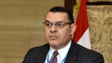 Photo of السفير المصري من بكركي: لإجراء الإنتخابات في موعدها