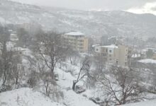 Photo of ما جديد العاصفة الثلجية التي تضرب لبنان؟