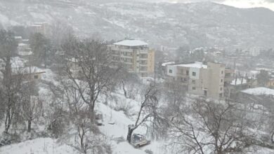 Photo of ما جديد العاصفة الثلجية التي تضرب لبنان؟
