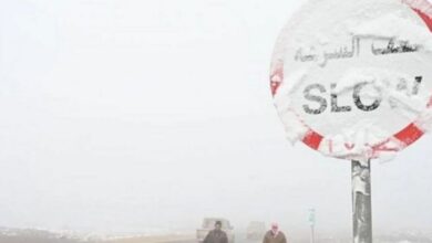 Photo of الثلوج تغطي مدن سعودية والحرارة تُسجل أدنى مستوى منذ 30 عاماً