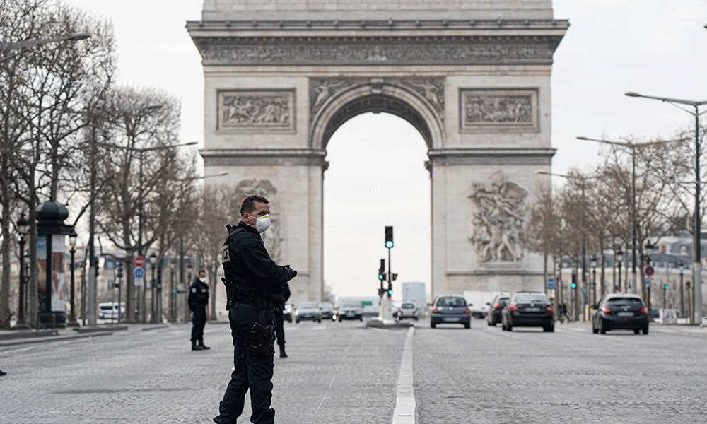 Photo of متحور خطير من كورونا يظهر في فرنسا