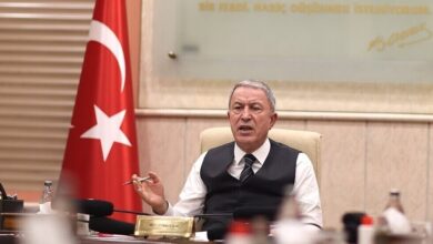 Photo of وزير الدفاع التركي : قرارات الولايات المتحدة ستؤثر سلبا على علاقاتنا