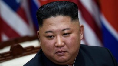 Photo of هكذا إستقبل زعيم كوريا الشمالية العام الجديد