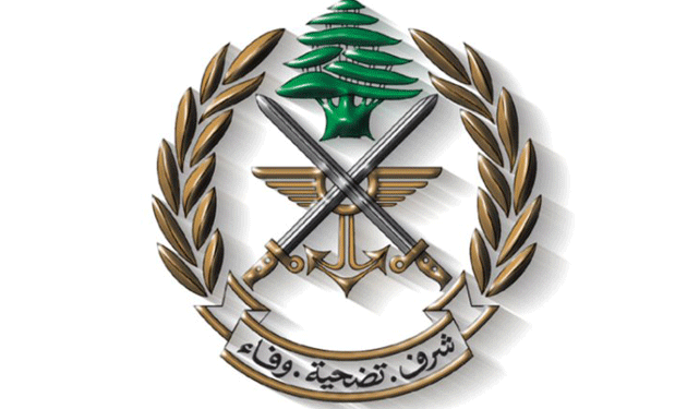 Photo of الجيش اللبناني أوقف مرتكب جريمة طريق الجديدة