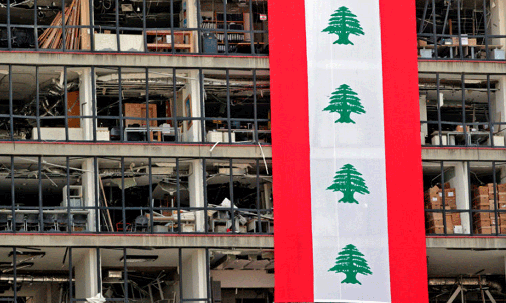 Photo of لبنان رسمياً دولة فاشلة
