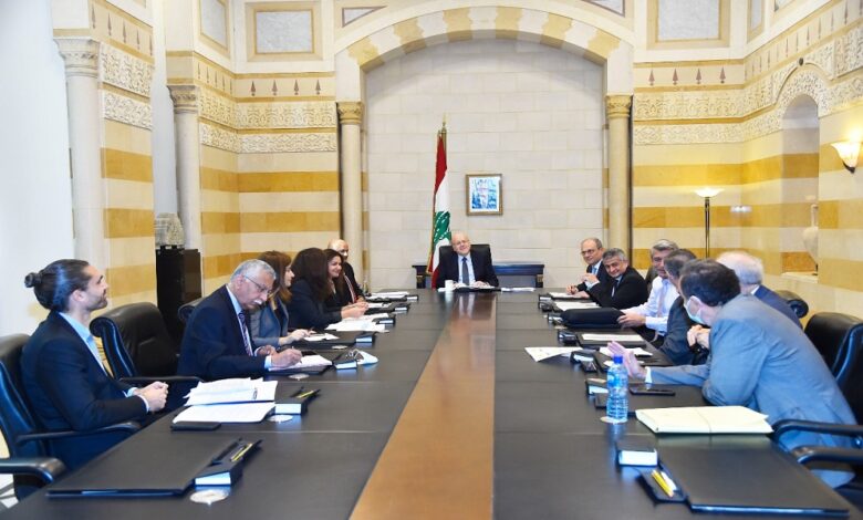 حكومة ميقاتي