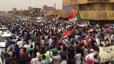 Photo of تظاهرات جديدة في السودان .. نحو القصر الجمهوري