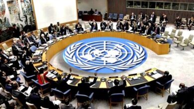Photo of مجلس الأمن : لتنفيذ إصلاحات ملموسة في لبنان
