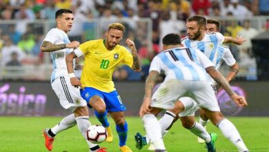 Photo of الفيفا يكشف مصير مباراة البرازيل والأرجنتين