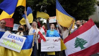 Photo of أوكرانيا لبنانيًّا: الإنقسام تجاه السياسة الغربية