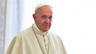Photo of البابا فرنسيس مستعدٌ للمساعدة لوقف الحرب في أوكرانيا