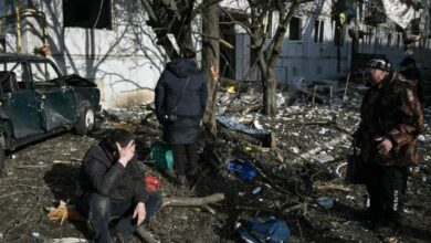 Photo of أوكرانيا تدعو المجتمع الدولي لصد هجوم روسي على مدنها