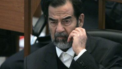 Photo of رئيسي يُطالب بإتخاذ إجراء جديد بشأن صدام حسين