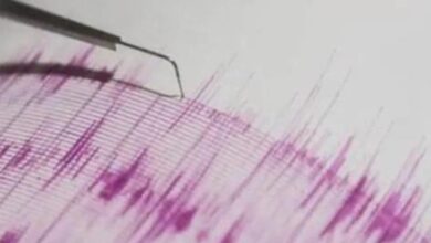 Photo of المركز الألماني لعلوم الأرض: زلزال بقوة 5.9 درجة يضرب ميندانا و بالفلبين