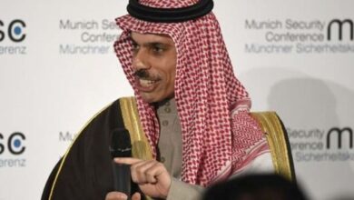 Photo of وزير الخارجية السعودي: لبنان بحاجة إلى التحرك من أجل الإصلاح