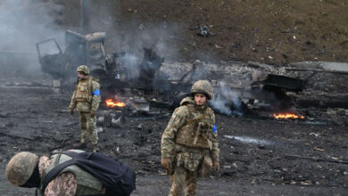 Photo of ستولتنبرغ : الحرب في أوكرانيا قد تستمر شهورا وسنوات