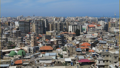 Photo of الأبنية العشوائية تظهر في طرابلس