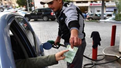 Photo of البراكس : إرتفاع أسعار النفط العالمية يؤثر على محروقات لبنان