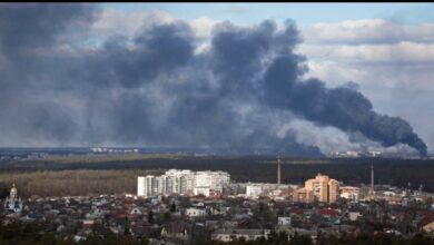 Photo of موسكو تعترف.. الوضع الإنساني في أوكرانيا بات كارثياً