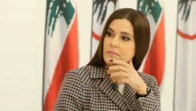 Photo of ستريدا جعجع : باسيل هو الشخصيّة السياسيّة الأكثر كرهاً