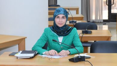 Photo of عناية عزالدين: للعمل من أجل ميثاق عربي لحقوق المرأة