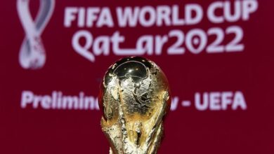 Photo of أنظار العالم تتجه نحو قطر بإنتظار قرعة كأس العالم 2022