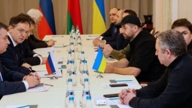 Photo of إختتام الجولة الثالثة من المفاوضات الروسية الأوكرانية