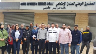 Photo of اعتصام لموظفي الضمان في طرابلس.. السيد: مطالبهم محقة!