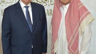 Photo of مخزومي : إطلاق الصندوق الفرنسي السعودي لمساعدة لبنان خطوة نأمل أن تكون مقدمة لإنتشاله من أزماته