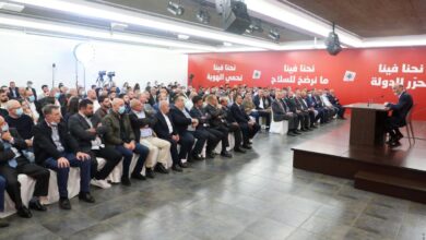 Photo of جعجع : لن نتدخل لا ترشحاً ولا إقتراعاً في دائرة الجنوب الثالثة