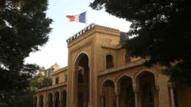 Photo of السفارة الفرنسية: فرنسا ستبقى إلى جانب لبنان