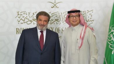 Photo of السفير وليد البخاري التقى سركيس سركيس: علاقة المملكة بلبنان علاقة تاريخية راسخة