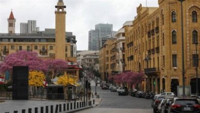 Photo of وسط بيروت… لا حياة لمن تنادي!