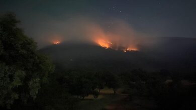 Photo of وزارة البيئة تحذّر من خطر اندلاع الحرائق