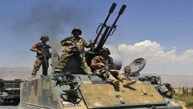 Photo of الجيش: جرحى بإطلاق نار خلال مطاردة مطلوبين في بريتال
