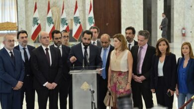 Photo of تكتل نواب التغيير دعا المجلس النيابي إلى وقفة تاريخية لصالح الناس