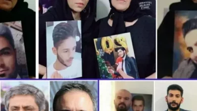 Photo of ناشطون إيرانيون يدينون الإعتقالات الأخيرة في بلادهم